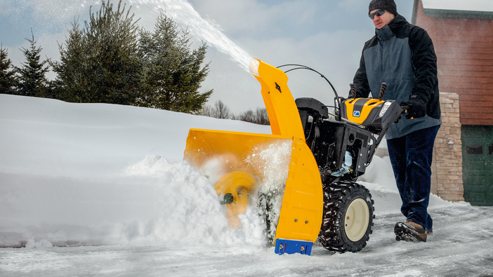 Schneefräsen Service| Salzburger Lagerhaus